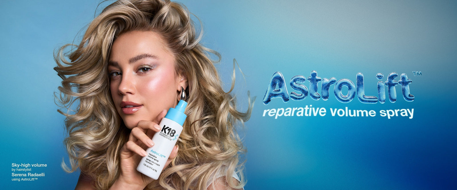 Maak kennis met AstroLift™: Herstel van binnen, volume van buiten!