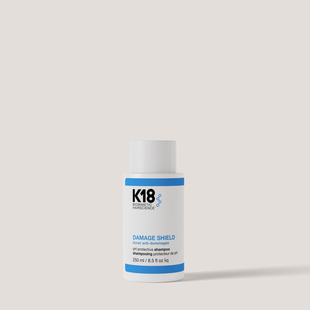 K18 DAMAGE SHIELD pH Protective Shampoo