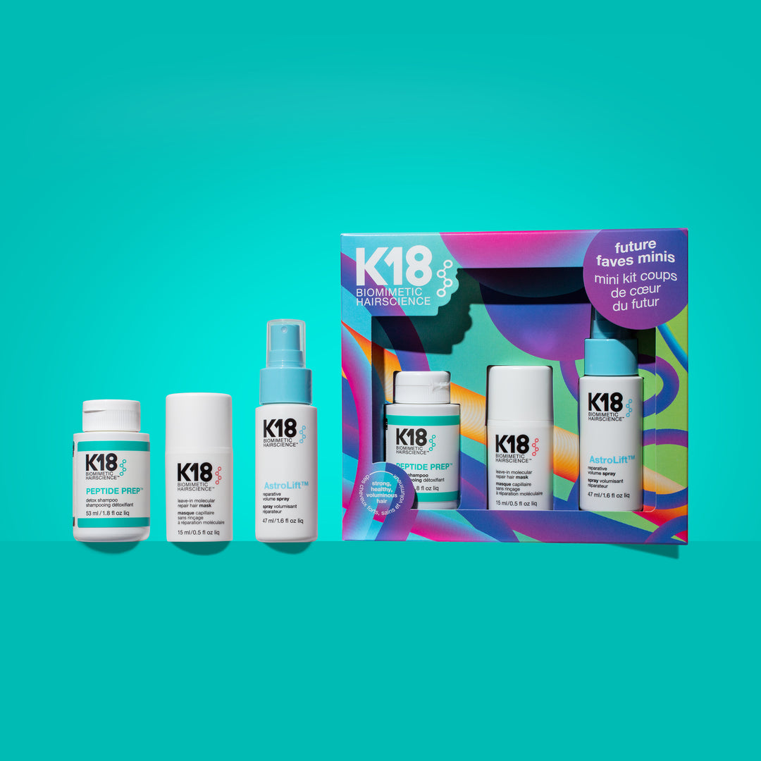 K18 Holidaybox - Future Faves Minis