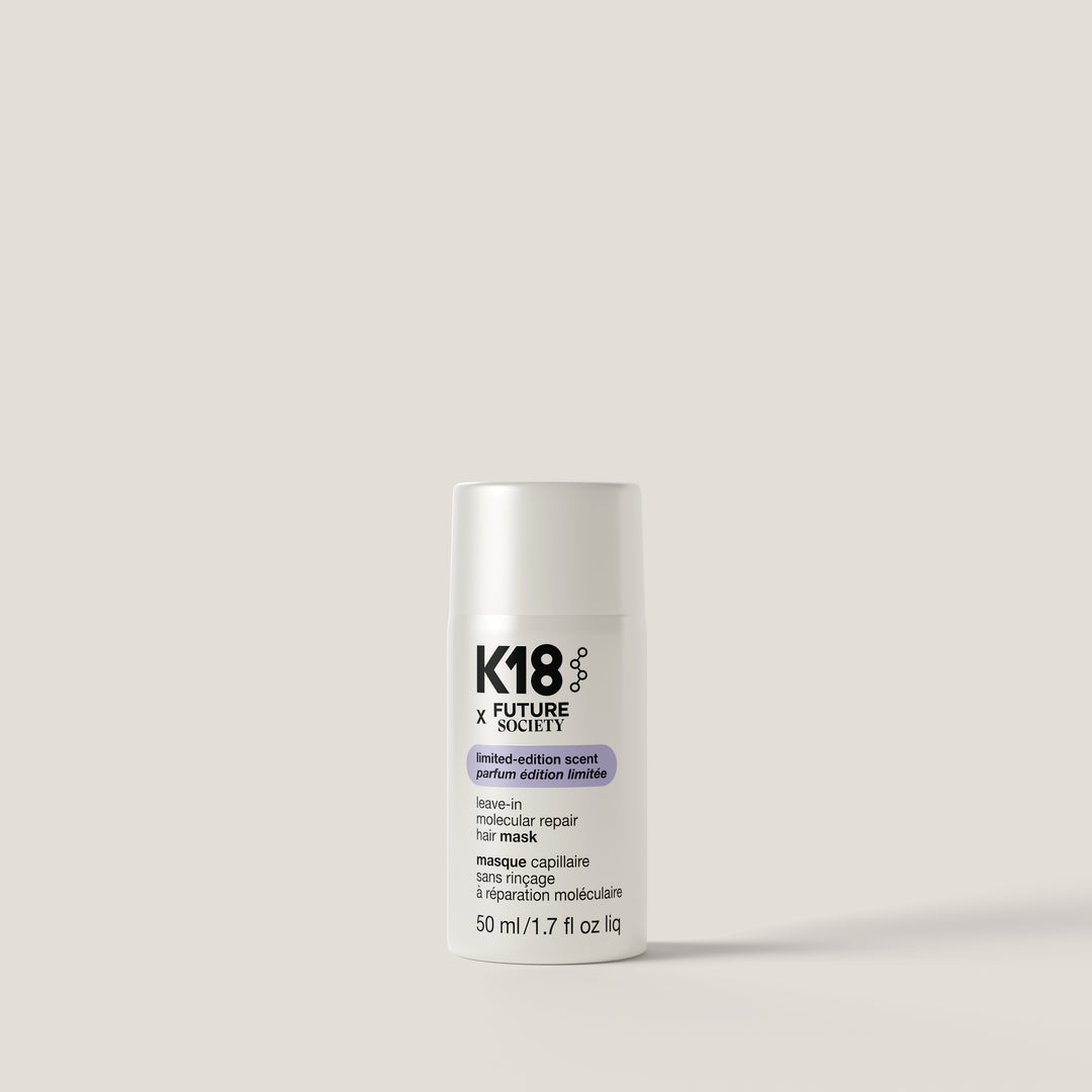 K18 x Future Society - Limited Edition Leave-In Molecular Repair Hair Mask