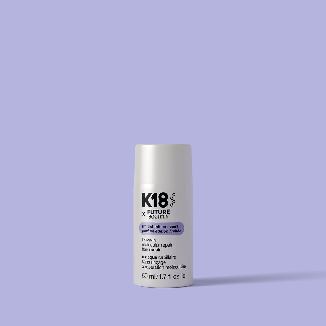 K18 x Future Society - Limited Edition Leave-In Molecular Repair Hair Mask