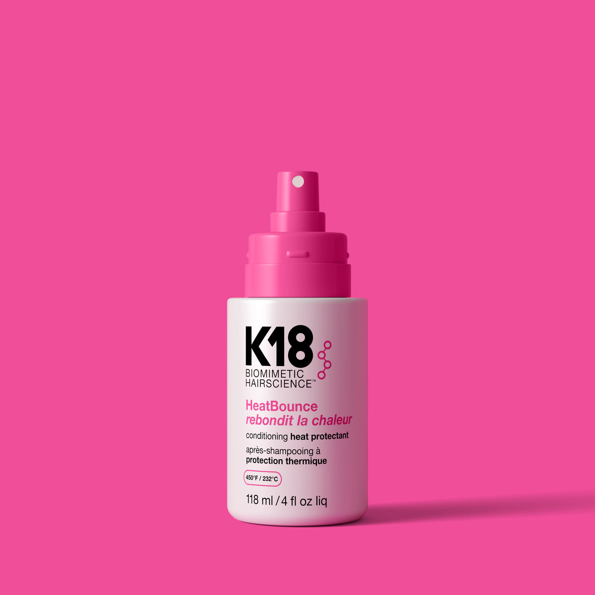 K18 Hair Belgium & Luxembourg