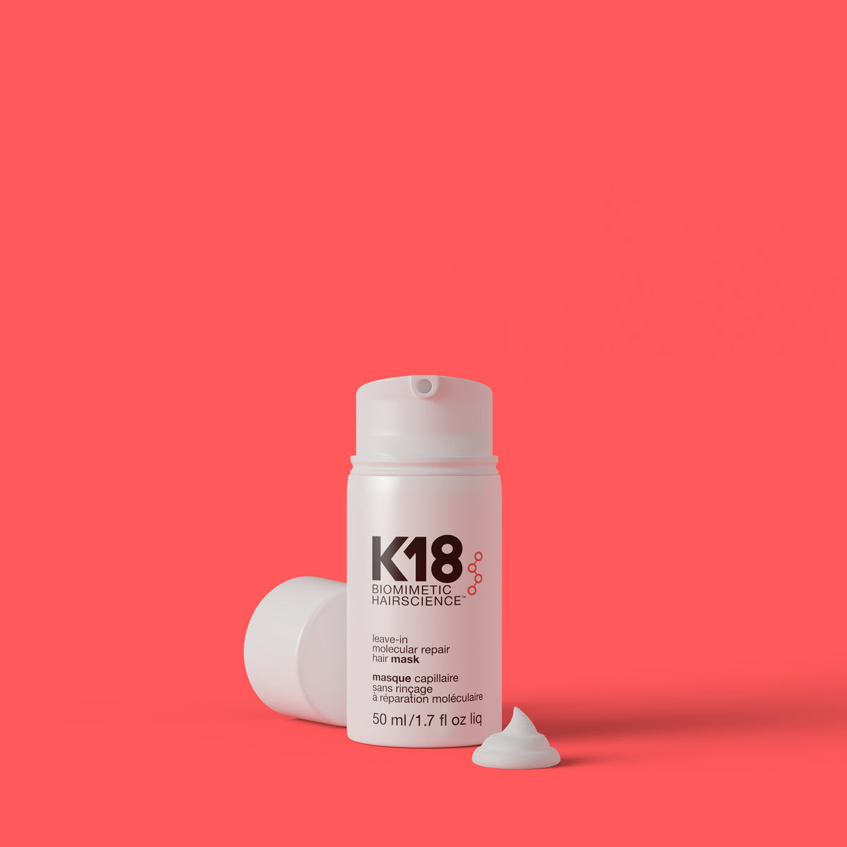 K18 Hair Leave-in Repair Mask