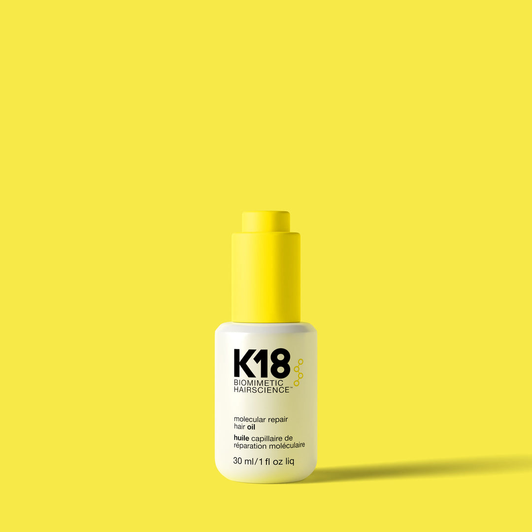 K18 huile capillaire de réparation moléculaire 30 ml