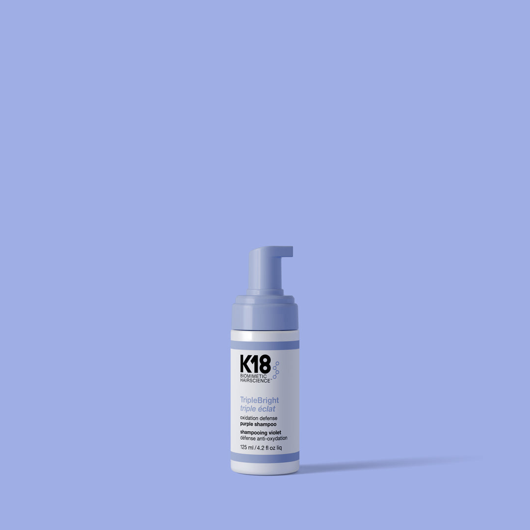 TripleBright anti-oxidatie zilver shampoo