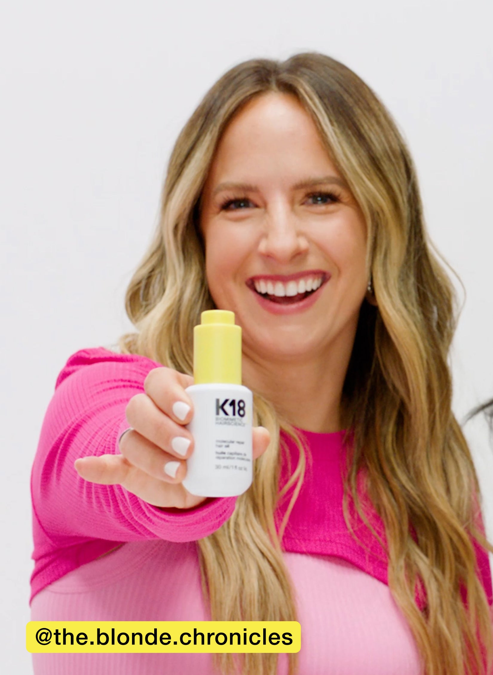 K18 Hair Belgium & Luxembourg