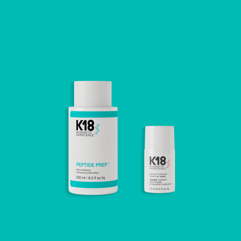 K18 Hair Belgium & Luxembourg