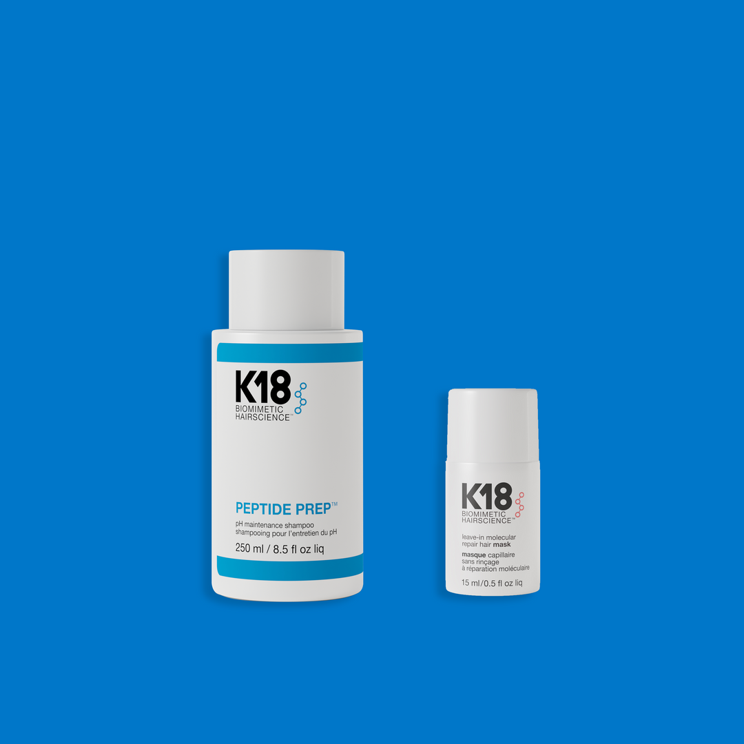 K18 Pack pH Maintenance